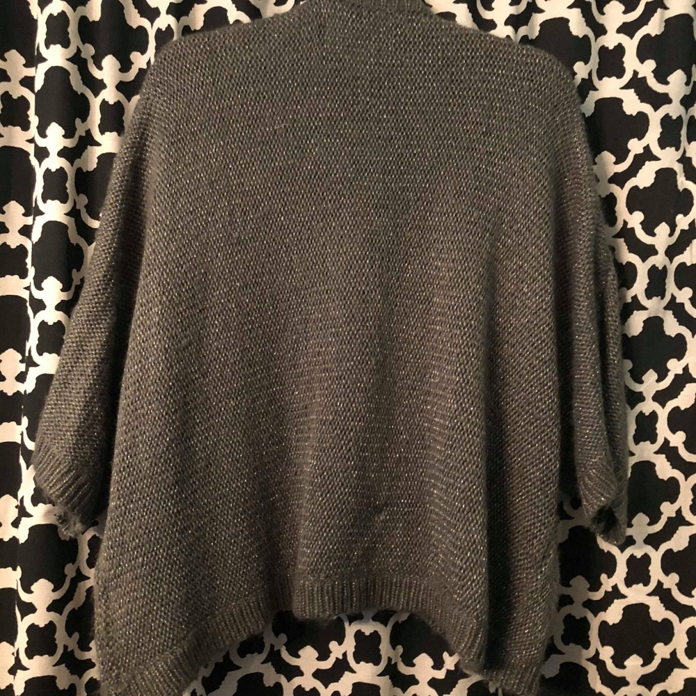 Avenue Cropped sweater size 22/24 - Picture 3 of 4
